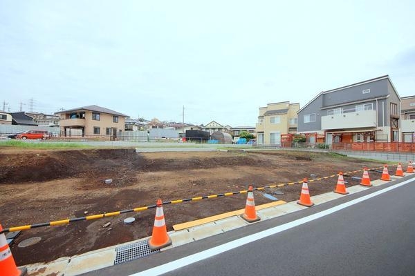 町田市南大谷の土地