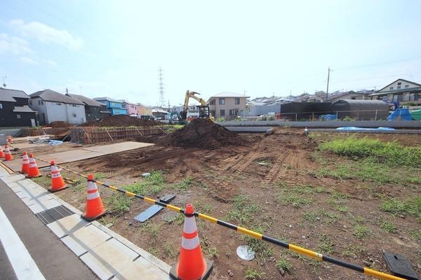 町田市南大谷の土地