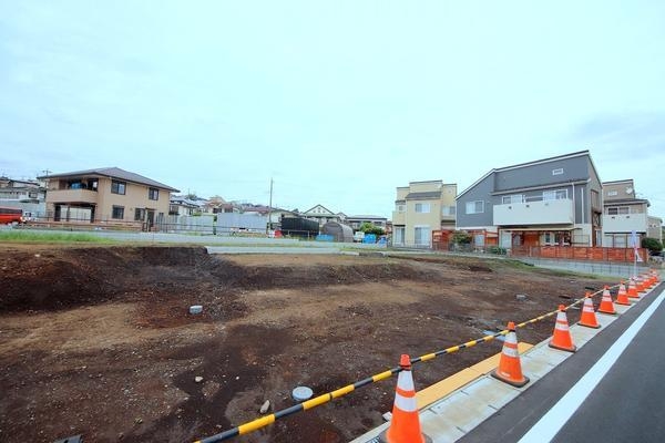 町田市南大谷の土地