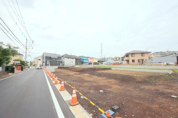 町田市南大谷の土地