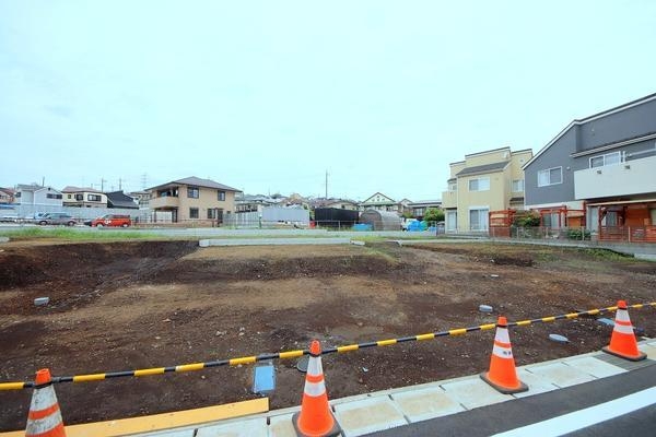 町田市南大谷の土地