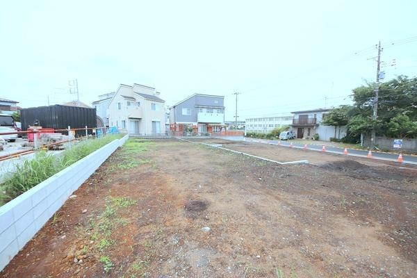 町田市南大谷の土地