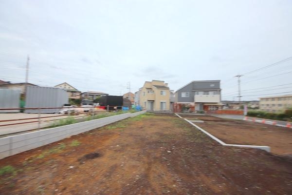 町田市南大谷1丁目　建築条件なし売地　C区画