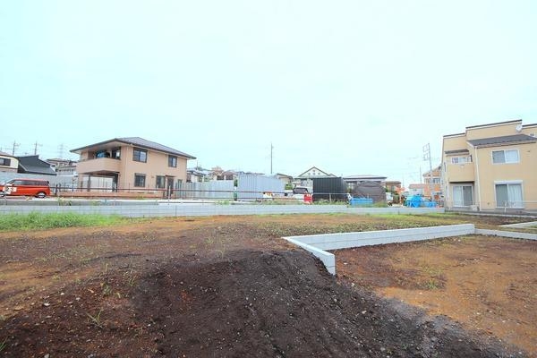 町田市南大谷の土地