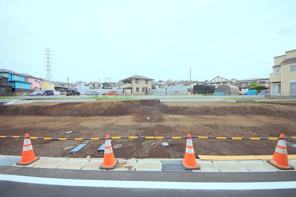町田市南大谷の土地