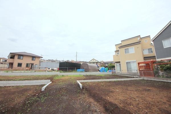 町田市南大谷の土地