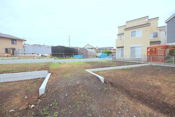 町田市南大谷の土地