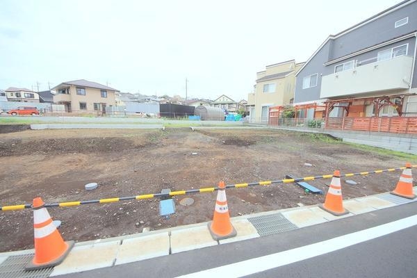 町田市南大谷1丁目　建築条件なし売地　A区画