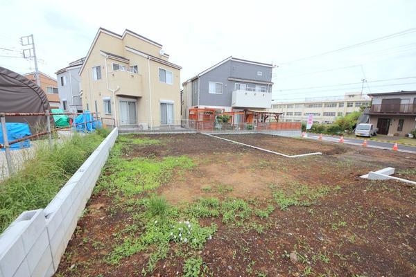 町田市南大谷の土地