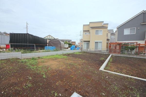 町田市南大谷の土地
