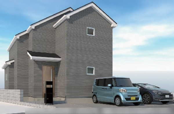 横浜市泉区下和泉３丁目　新築戸建　全２棟　1号棟