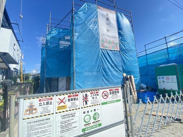 横浜市泉区下和泉３丁目　新築戸建　全２棟　1号棟