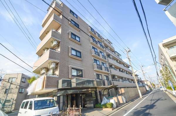 ネオハイツ町田中町
