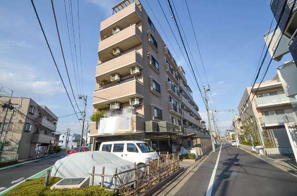 ネオハイツ町田中町