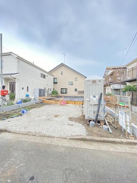 横浜市泉区上飯田町　新築戸建