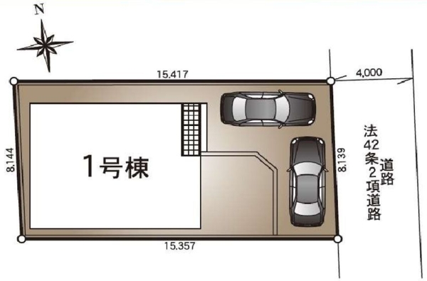 横浜市泉区上飯田町　新築戸建
