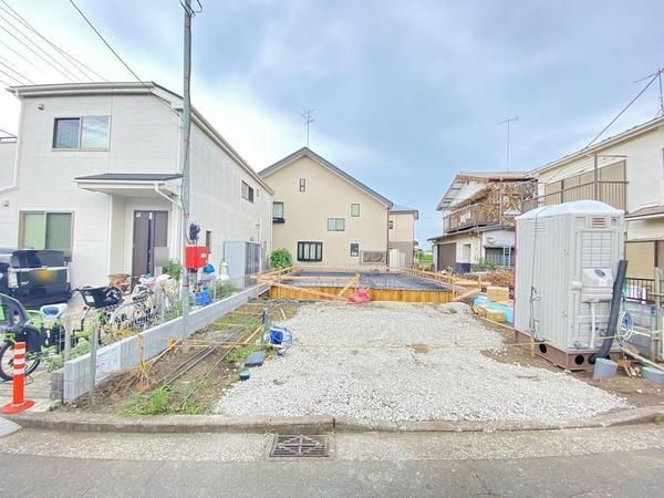 横浜市泉区上飯田町　新築戸建
