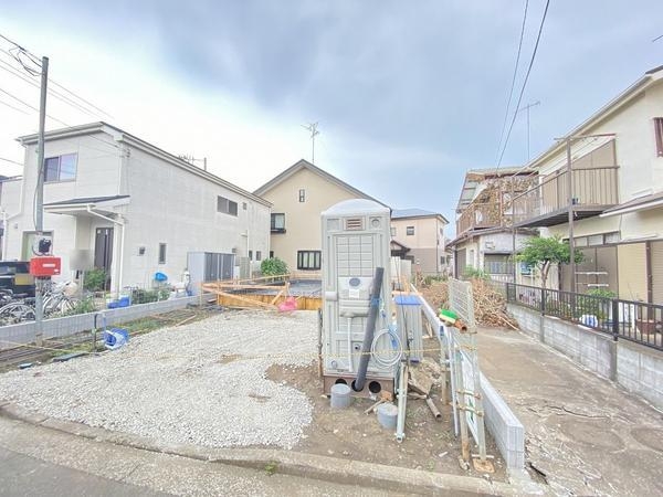 横浜市泉区上飯田町　新築戸建