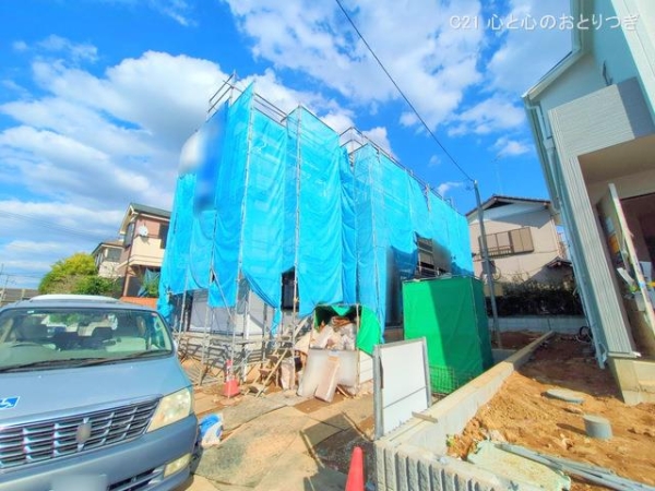 町田市鶴川4丁目　新築分譲住宅　2号棟