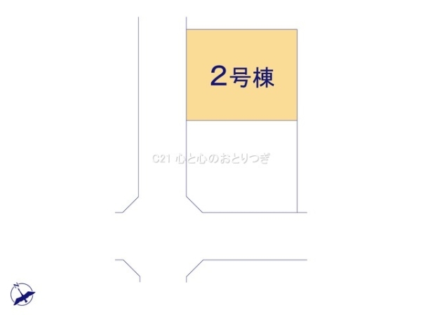 町田市鶴川4丁目　新築分譲住宅　2号棟