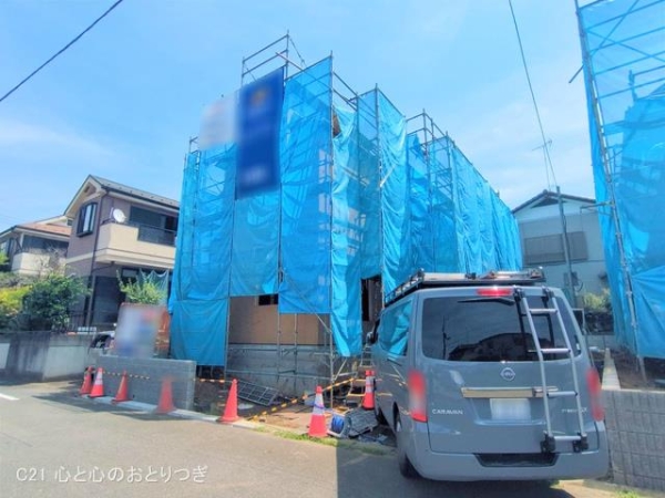 町田市鶴川4丁目　新築分譲住宅　2号棟
