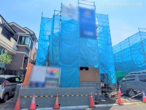 町田市鶴川4丁目　新築分譲住宅　2号棟
