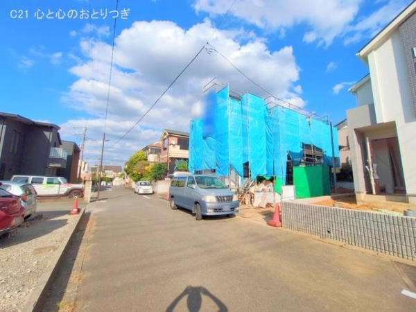 町田市鶴川4丁目　新築分譲住宅　2号棟