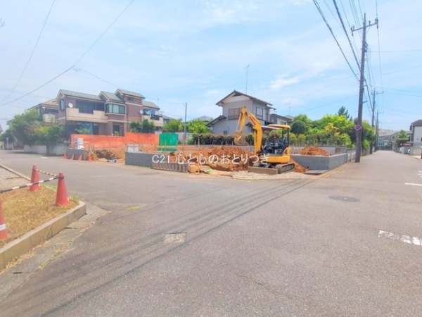 町田市鶴川4丁目　新築分譲住宅　1号棟