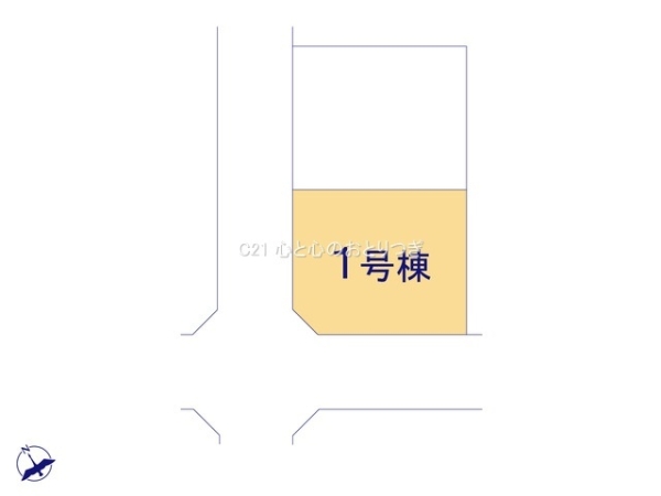 町田市鶴川4丁目　新築分譲住宅　1号棟