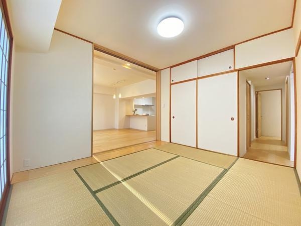 ピュアハイツ南万騎が原