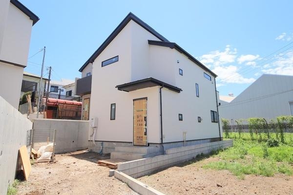 相模原市中央区宮下本町1丁目5期　新築分譲住宅　2号棟
