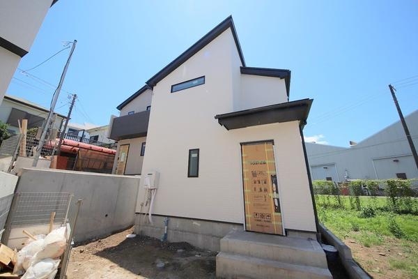 相模原市中央区宮下本町1丁目5期　新築分譲住宅　2号棟