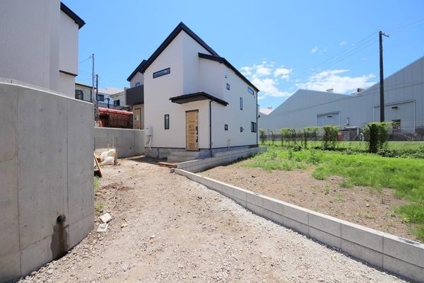 相模原市中央区宮下本町1丁目5期　新築分譲住宅　2号棟