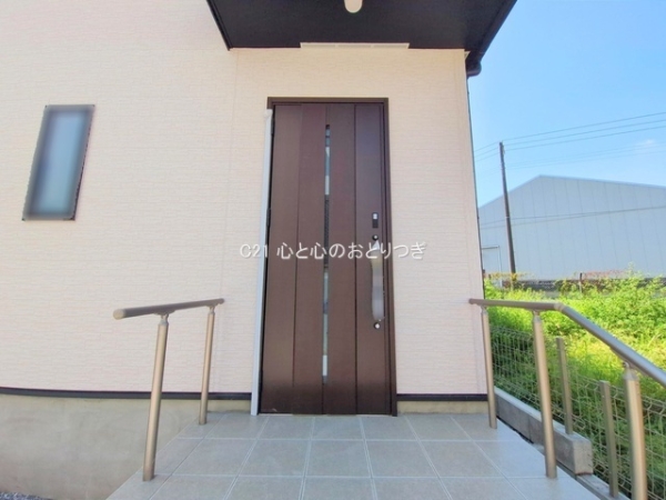 相模原市中央区宮下本町1丁目5期　新築分譲住宅　2号棟