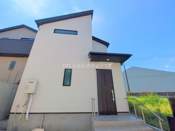 相模原市中央区宮下本町1丁目5期　新築分譲住宅　2号棟