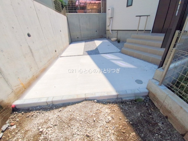 相模原市中央区宮下本町1丁目5期　新築分譲住宅　2号棟