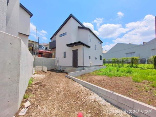 相模原市中央区宮下本町1丁目5期　新築分譲住宅　2号棟