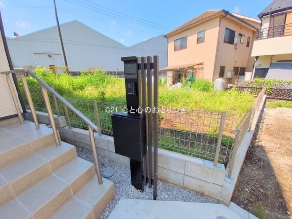 相模原市中央区宮下本町1丁目5期　新築分譲住宅　2号棟