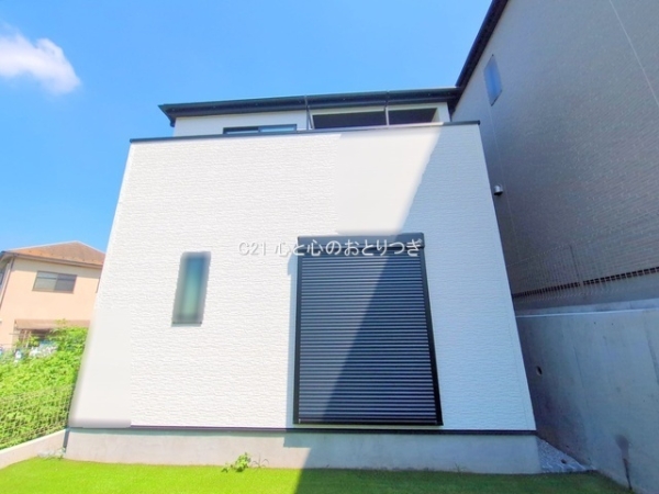 相模原市中央区宮下本町1丁目5期　新築分譲住宅　2号棟