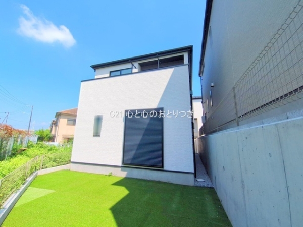 相模原市中央区宮下本町1丁目5期　新築分譲住宅　2号棟