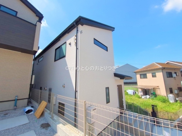 相模原市中央区宮下本町1丁目5期　新築分譲住宅　2号棟
