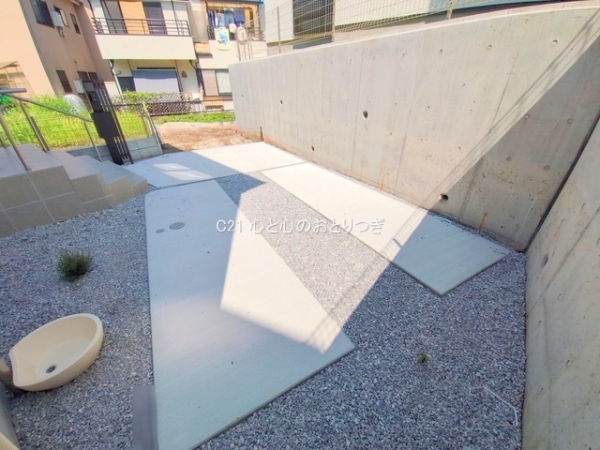 相模原市中央区宮下本町1丁目5期　新築分譲住宅　2号棟