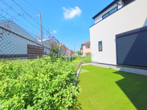 相模原市中央区宮下本町1丁目5期　新築分譲住宅　2号棟