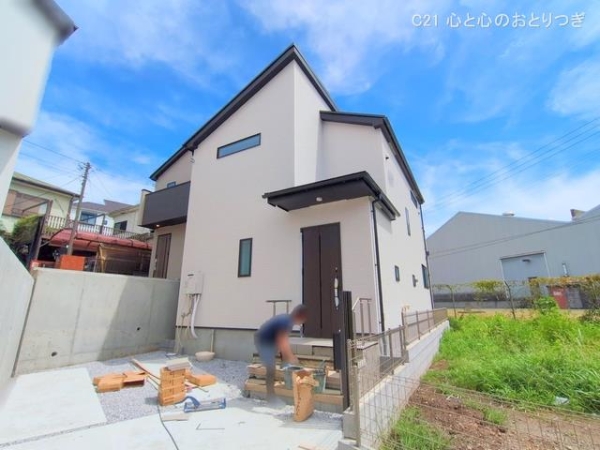 相模原市中央区宮下本町1丁目5期　新築分譲住宅　2号棟