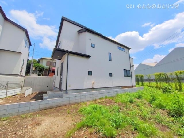 相模原市中央区宮下本町1丁目5期　新築分譲住宅　2号棟