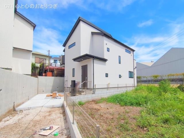 相模原市中央区宮下本町1丁目5期　新築分譲住宅　2号棟