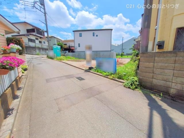 相模原市中央区宮下本町1丁目5期　新築分譲住宅　2号棟