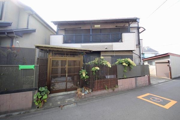 相模原市南区若松6丁目　中古戸建