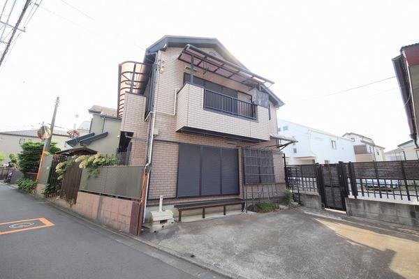 相模原市南区若松６丁目の中古一戸建て