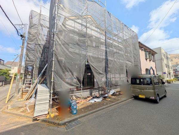 相模原市南区南台6丁目3期　新築分譲住宅　1号棟